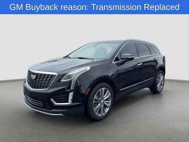 2025 Cadillac XT5 FWD Premium Luxury for sale in Smithville, MO