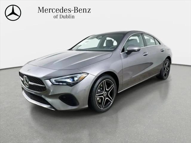 2026 Mercedes-Benz CLA 250 4MATIC for sale in Dublin, OH