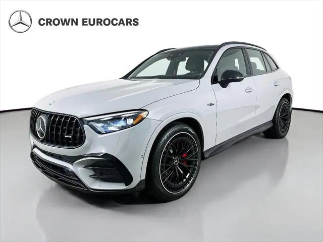 2026 Mercedes-Benz GLC 4MATIC for sale in Dublin, OH