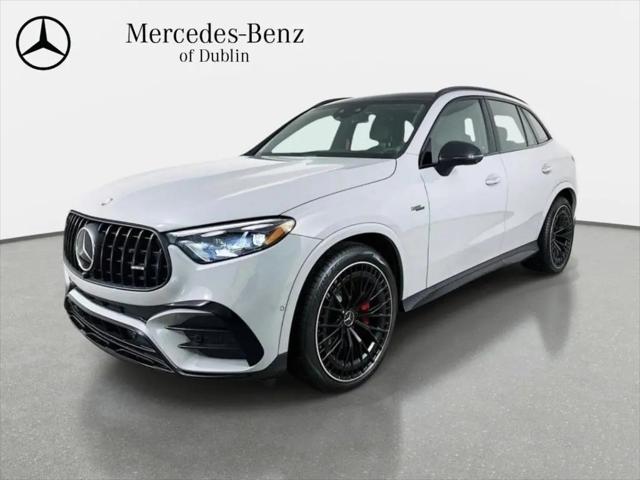 2026 Mercedes-Benz GLC 4MATIC for sale in Dublin, OH