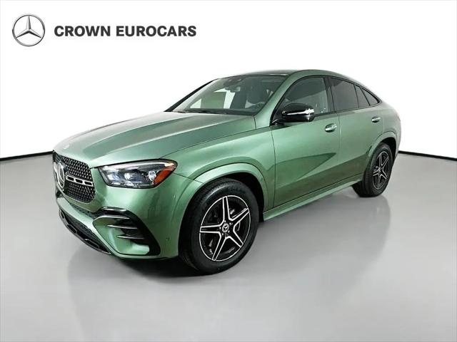 2026 Mercedes-Benz GLE 450 4MATIC for sale in Dublin, OH