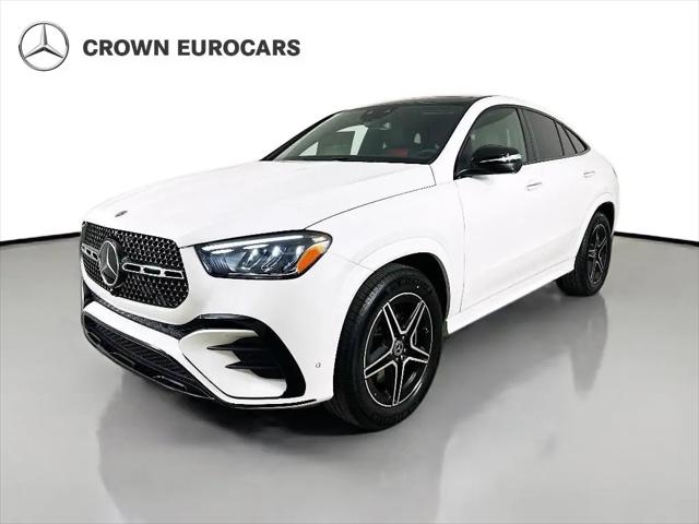 2026 Mercedes-Benz GLE 450 4MATIC for sale in Dublin, OH