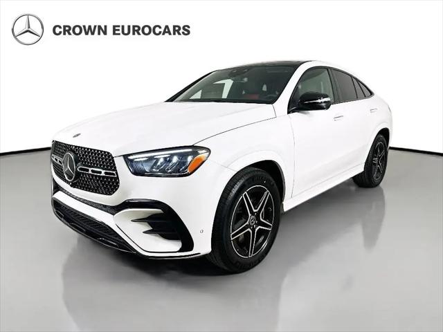 2026 Mercedes-Benz GLE 450 4MATIC for sale in Dublin, OH