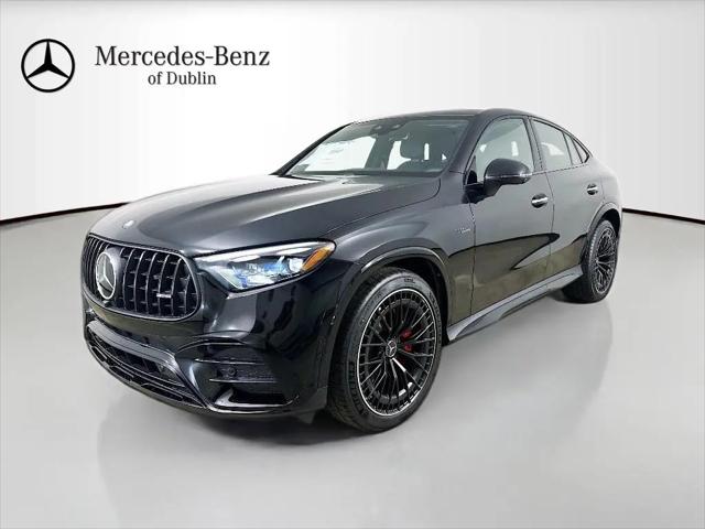 2026 Mercedes-Benz AMG GLC 43 4MATIC for sale near Dublin, OH