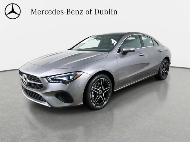 2026 Mercedes-Benz CLA 250 4MATIC for sale in Dublin, OH