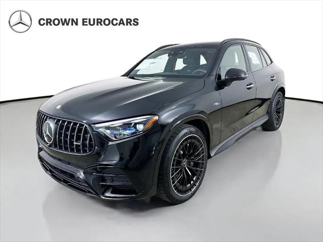 2026 Mercedes-Benz GLC 4MATIC for sale in Dublin, OH