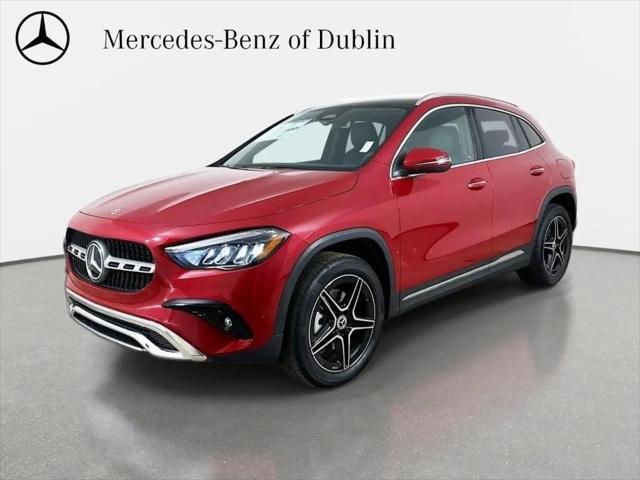 2026 Mercedes-Benz GLA-CLASS 4MATIC for sale in Dublin, OH
