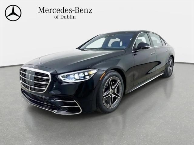 2026 Mercedes-Benz S 580 4MATIC for sale in Dublin, OH