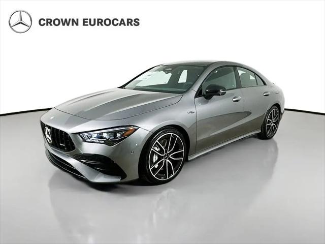 2026 Mercedes-Benz CLA-CLASS CLA 35 AMG 4MATIC for sale in Dublin, OH