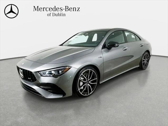 2026 Mercedes-Benz CLA-CLASS CLA 35 AMG 4MATIC for sale in Dublin, OH