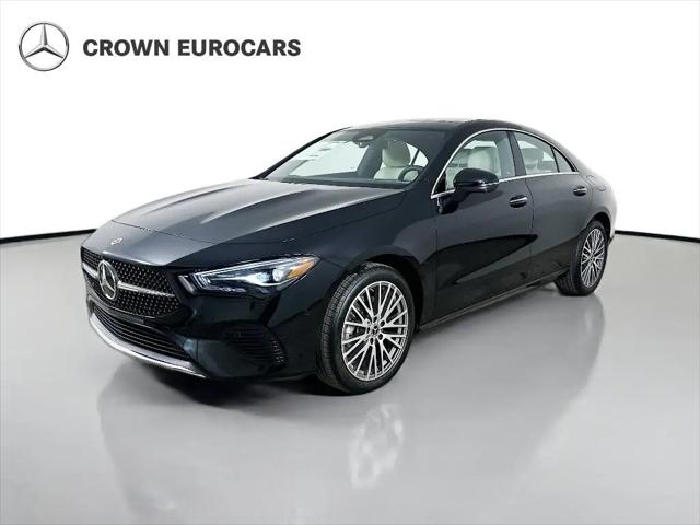 2026 Mercedes-Benz CLA 250 4MATIC for sale in Dublin, OH