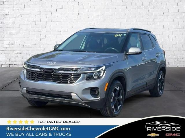 2025 Kia Seltos EX for sale in South Pittsburg, TN