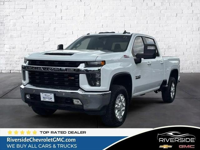 2020 Chevrolet Silverado 2500HD 4WD Crew Cab Standard Bed LT for sale in South Pittsburg, TN