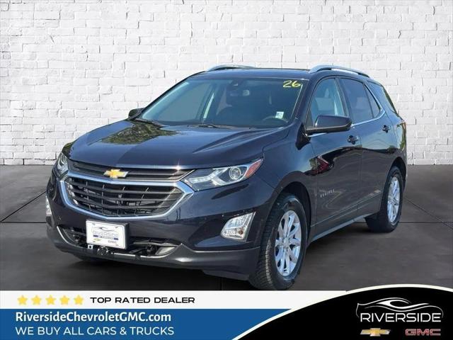 2020 Chevrolet Equinox AWD LT 1.5L Turbo for sale in South Pittsburg, TN