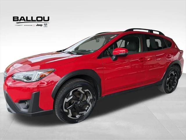 2023 Subaru Crosstrek Limited for sale in Brookville, PA