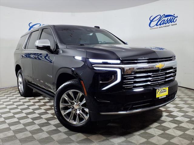 2025 Chevrolet Tahoe 2WD Premier for sale in Beaumont, TX