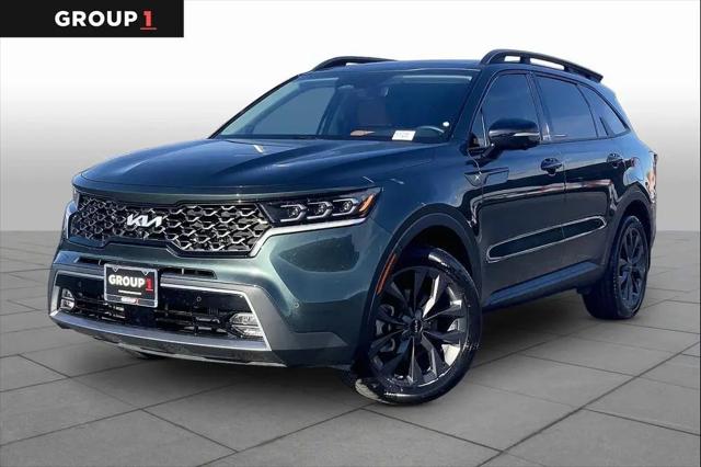 2023 Kia Sorento X-Line SX Prestige for sale in Lubbock, TX