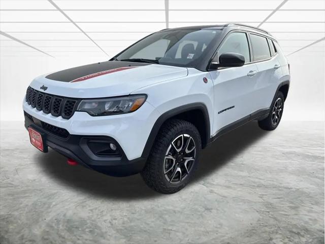 2025 Jeep Compass Trailhawk 4x4 for sale in Aitkin, MN