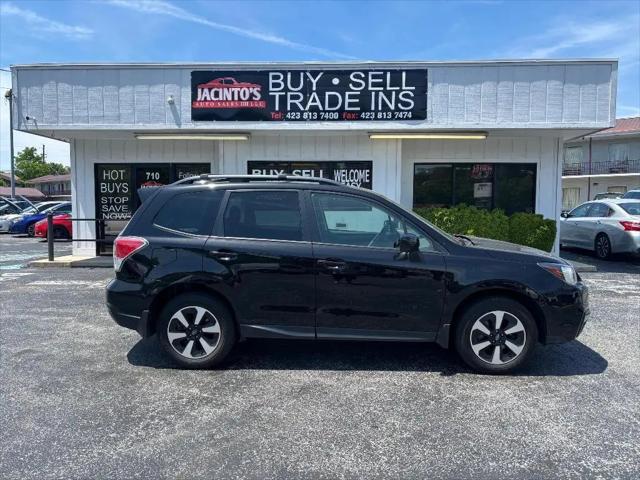 2018 Subaru Forester 2.5i Premium for sale in Cleveland, TN
