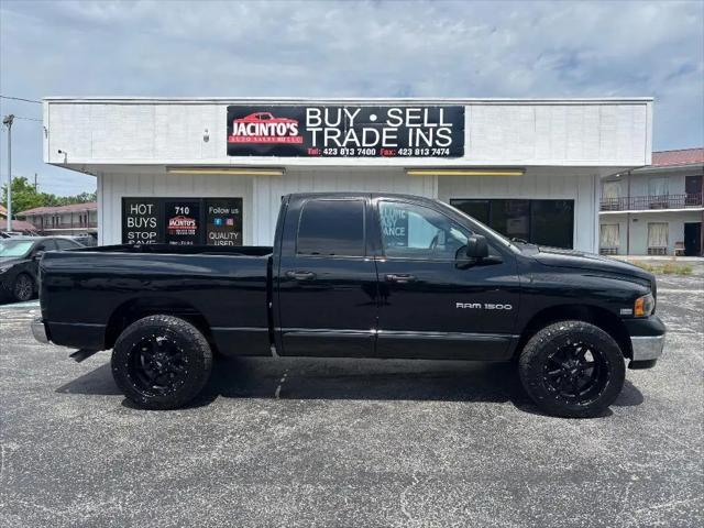 2003 Dodge Ram 1500 ST for sale in Cleveland, TN
