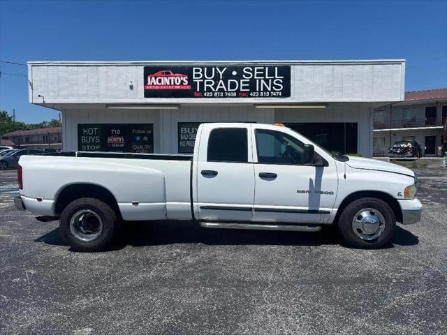 2004 Dodge Ram 3500 SLT/Laramie for sale in Cleveland, TN