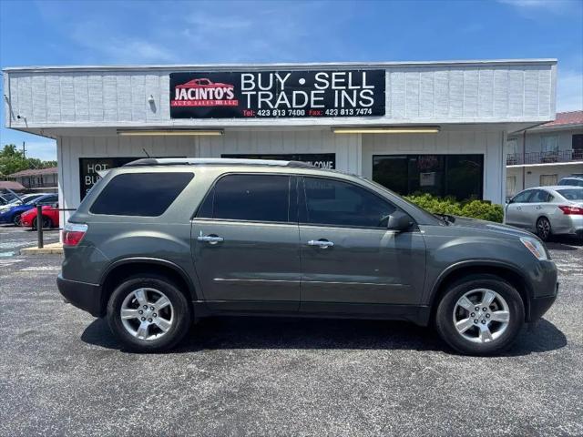2011 GMC Acadia SL for sale in Cleveland, TN