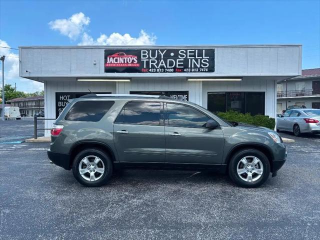 2011 GMC Acadia SL for sale in Cleveland, TN