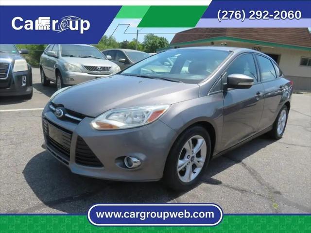 2012 Ford Focus SE for sale in Martinsville, VA
