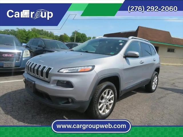 2014 Jeep Cherokee Latitude for sale in Martinsville, VA