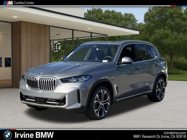 2026 BMW X5 sDrive40i for sale in Irvine, CA