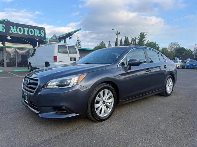 2015 Subaru Legacy 2.5i Premium for sale in Milwaukie, OR