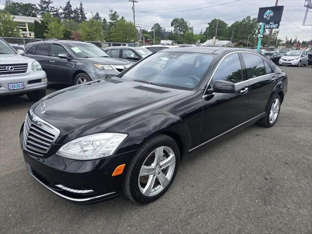 2013 Mercedes-Benz S 550 4MATIC for sale in Milwaukie, OR
