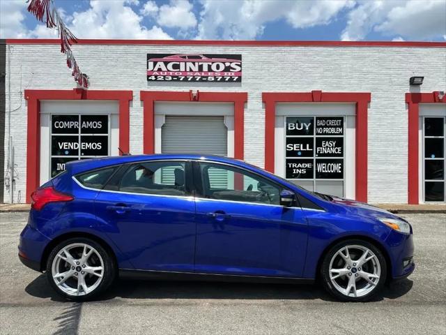2015 Ford Focus Titanium for sale in Chattanooga, TN