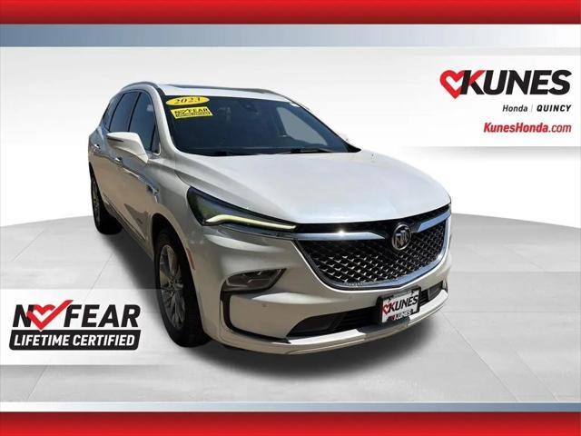 2023 Buick Enclave Avenir AWD for sale in Quincy, IL