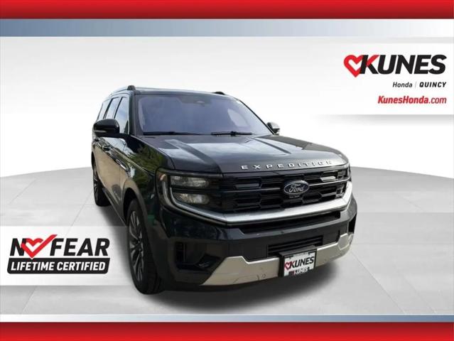 2025 Ford Expedition Platinum for sale in Quincy, IL