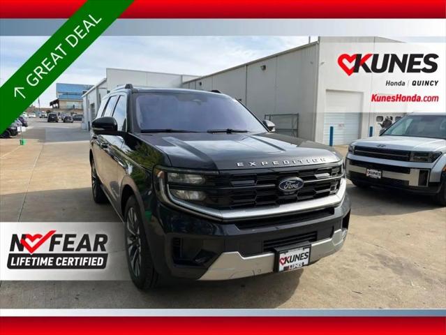 2025 Ford Expedition Platinum for sale in Quincy, IL
