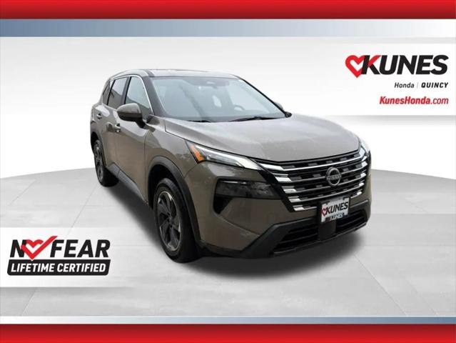 2025 Nissan Rogue SV Intelligent AWD for sale in Quincy, IL