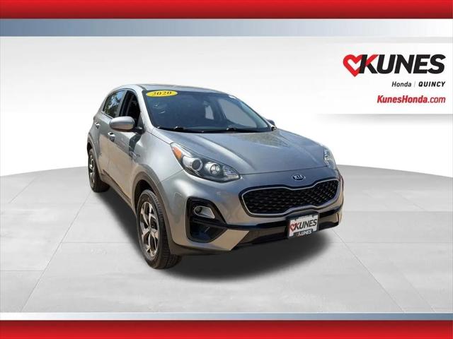 2020 Kia Sportage LX for sale in Quincy, IL
