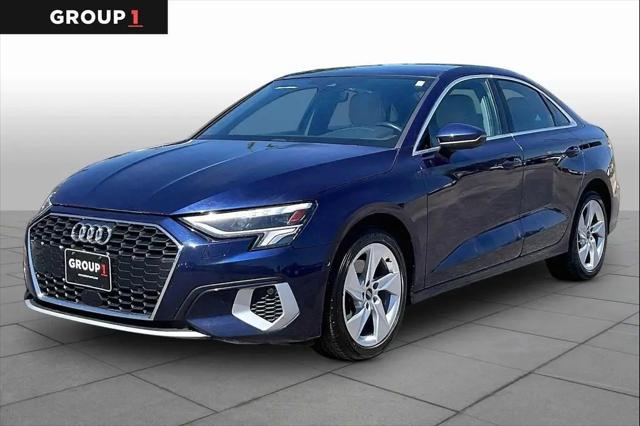 2023 Audi A3 Premium 40 TFSI Front-Wheel Drive S tronic for sale in Amarillo, TX