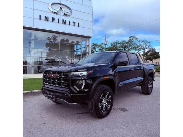 2024 GMC Canyon 4WD AT4 for sale in Boerne, TX