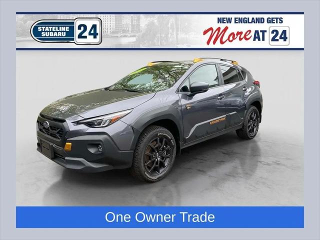 2025 Subaru Crosstrek Wilderness for sale in Somerset, MA