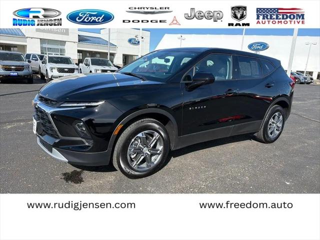2025 Chevrolet Blazer AWD 2LT for sale in New Lisbon, WI