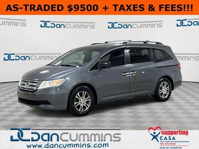 2012 Honda Odyssey EX-L for sale in Georgetown, KY
