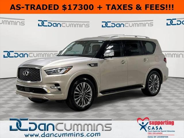 2019 INFINITI QX80 LUXE for sale in Georgetown, KY