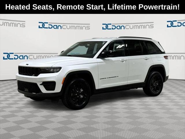 2025 Jeep Grand Cherokee Altitude 4x4 for sale in Georgetown, KY
