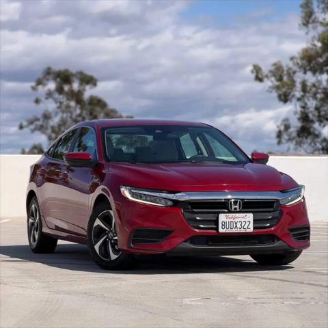 2021 Honda Insight EX for sale in Orange, CA