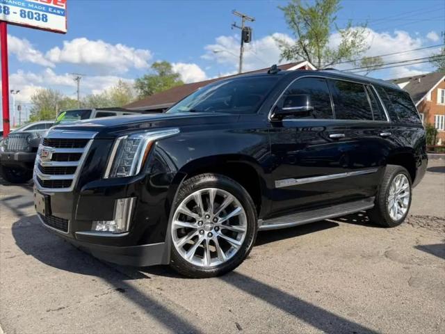 2017 Cadillac Escalade Luxury for sale in Wayne, MI