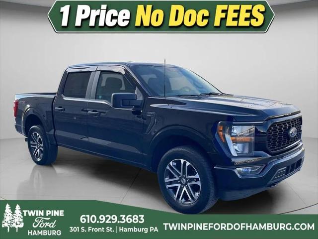 2023 Ford F-150 XL for sale in Hamburg, PA