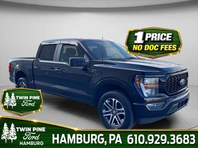 2023 Ford F-150 XL for sale in Hamburg, PA