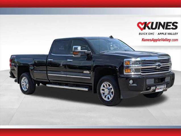 2016 Chevrolet Silverado 3500HD High Country for sale in Apple Valley, MN